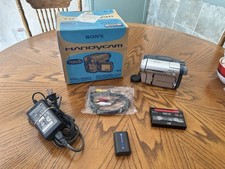 Sony Handycam DCR-TRV260