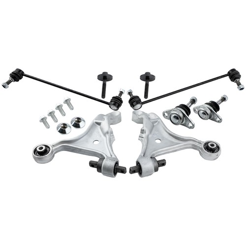 6pcs front suspension - 6pcs,