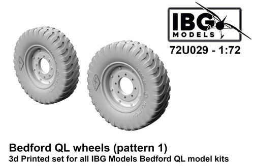 Ibg models 72u029 bedford - 72u029,