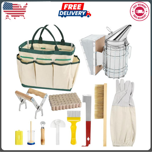 12pcs bee hive - bee, starter