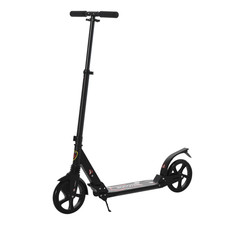 HOMCOM Folding Kick Scooter