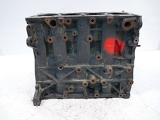Defective engine block for VW
