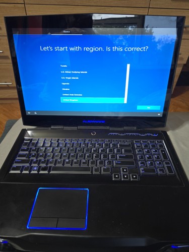 Inch alienware m17xr3 core - 17,