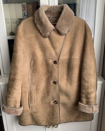 Moorlands vintage sheepskin - moorlands,