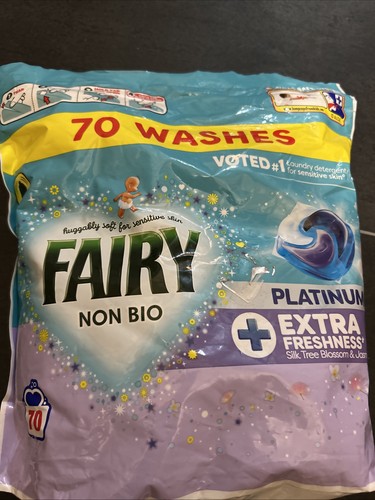 Fairy non bio platinum - fairy,