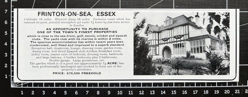 Frinton sea essex - on,