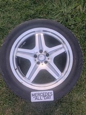 1x Genuine MERCEDES AMG GL ML