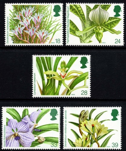 1993 world orchid conference - 1993,