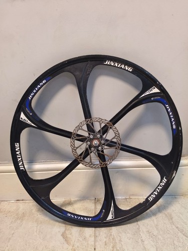 Inch mag wheel with - mag,
