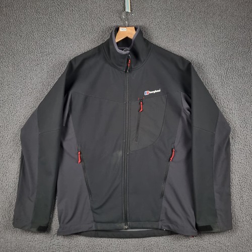 Berghaus jacket mens black - jacket,