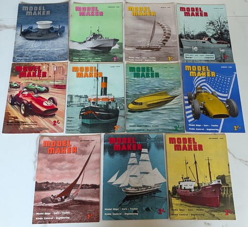 Job lot model maker - lot,