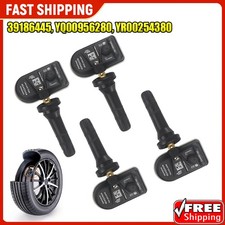 4X PRE-PROGRAMMED TYRE