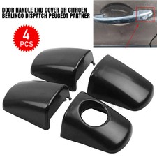 Door Handle End Cover Cap 4Pc