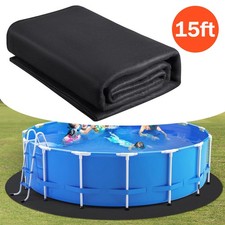 15ft round pool liner pad - round,