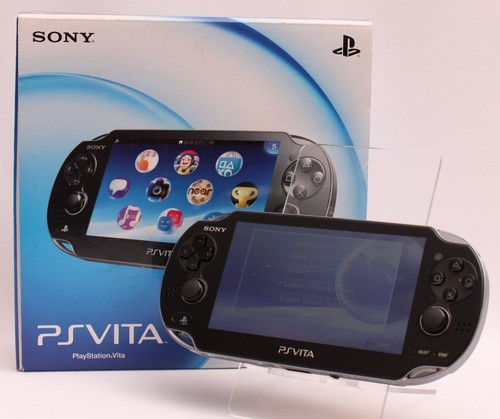 Sony playstation psvita - sony,