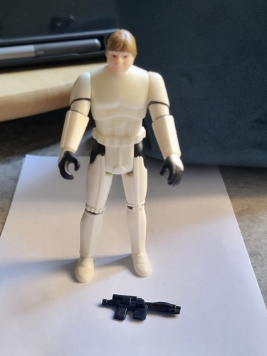 Vintage luke skywalker - vintage,