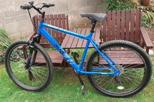 Apollo Phaze Mountain bike, 27.5in Wheels, 20" Alu Frame, Excellent Condition 