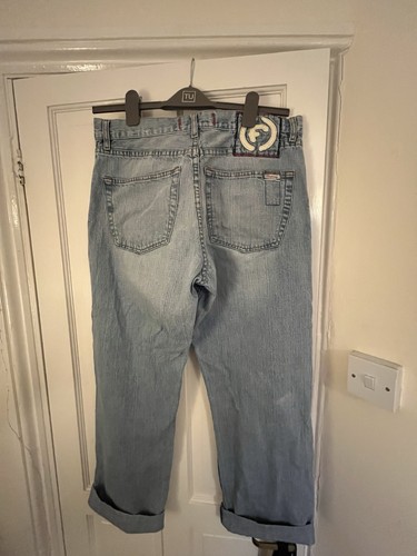 Firetrap light blue jeans size - firetrap,
