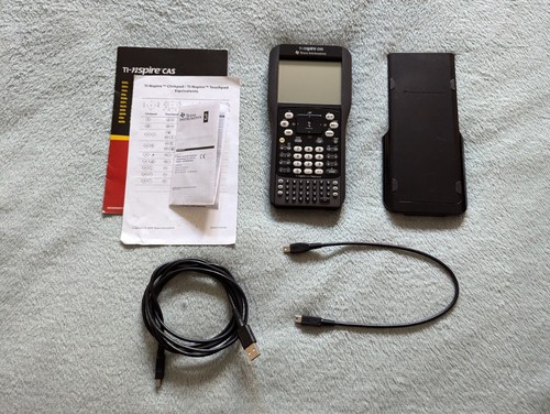 Texas instruments nspire - instruments, ti-nspire