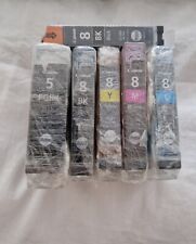 5 Ink Cartridge Compatible With Canon Pixma IP4200 IP4300 IP4500 IP5100 IP5200