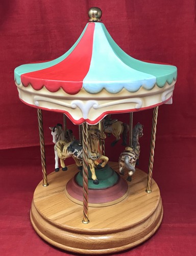 Willitts horse carousel - 4,