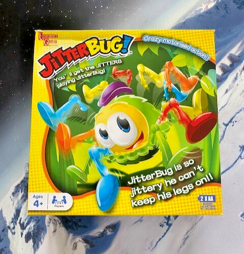 Jitterbug game university - jitterbug!, by