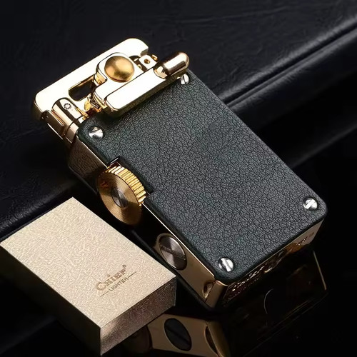 Chief petrol lighter black - chief,