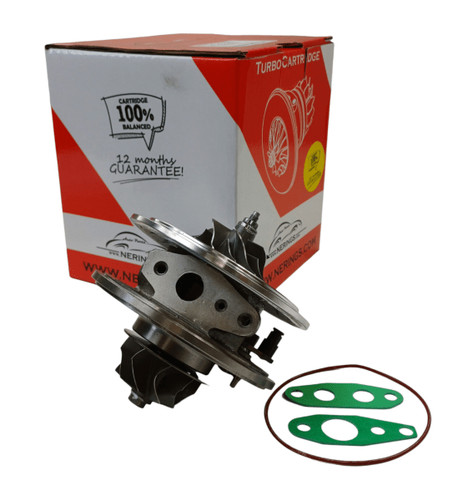 Turbocharger cartridge for