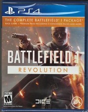 Battlefield 1 Revolution