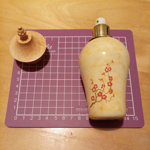 Vintage avon imperial garden - vintage,