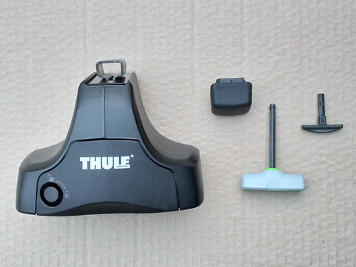 Thule 754 foot pack - thule,