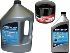5 Litre 5L Quicksilver 25W40