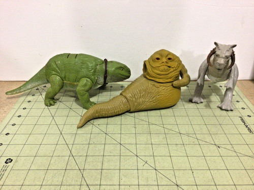 Star wars vintage - star,