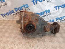 2016 BMW 318D F30 LCI DIFFERENTIAL REAR 2.0 DIESEL AUTO 7605589-03
