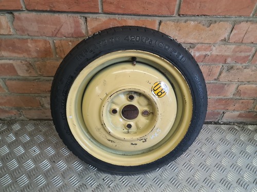 Mazda mx5 spare wheel - mx5,
