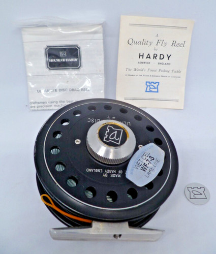 Hardy england ultralite - england, disc
