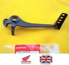 GENUINE HONDA CB125R CB300R BRAKE PEDAL LEVER 2018 - 2025  PART: 46500-K94-T00