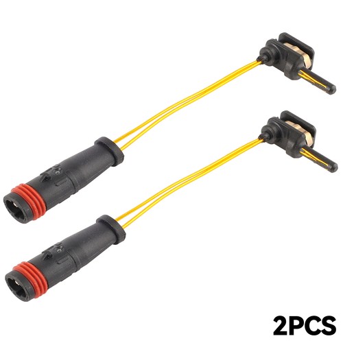 Brake pad wear - wear, indicator