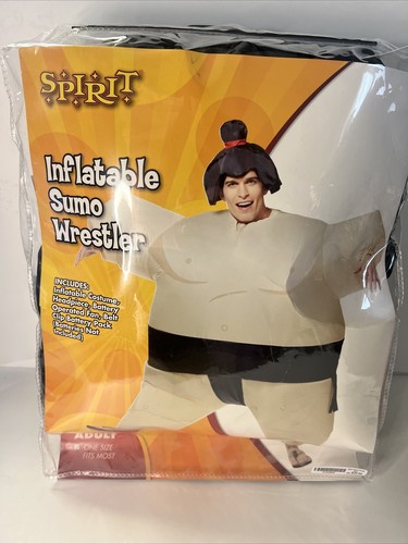 Inflatable sumo wrestler - inflatable,