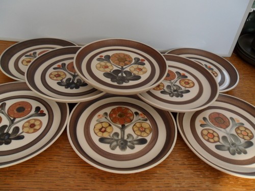 Denby langley mayflower 2 x - denby/langley,