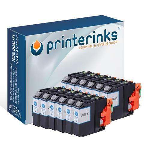 Lc223 cyan compatible - 12,