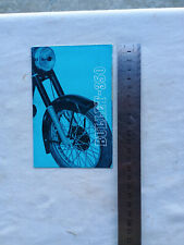 Enfield Bullet 350 Motorcycle