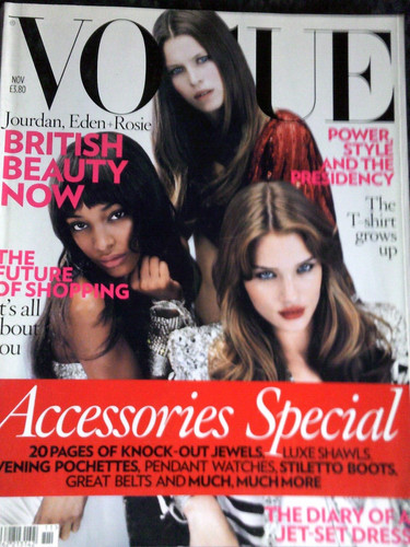 Vogue november 2008 - -,