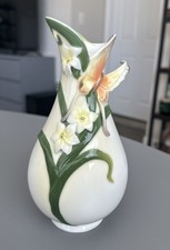 Franz Style Porcelain Vase