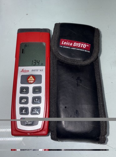 Leica disto laser distance - a3,