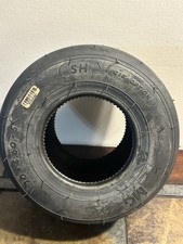 MG Red  go kart tire SH