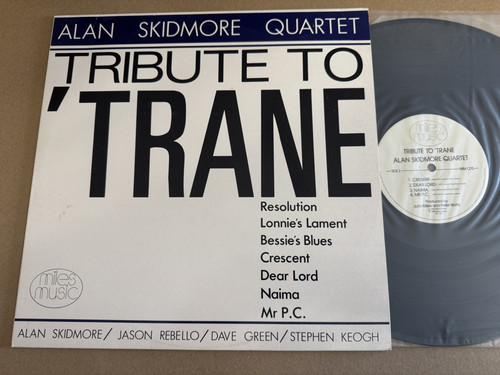 075 alan skidmore - alan, quartet