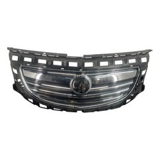 Vauxhall Insignia 2008-2013 Front Grille With Badge Has Some Damage 13268730