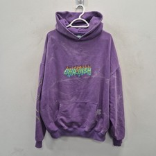 Childish Hoodie Mens Size