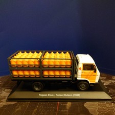 Ixo Altaya Pegaso 1988 Ekus